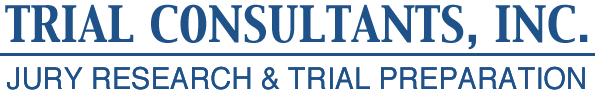 Trial Consultants, Inc.<sup>®</sup>®